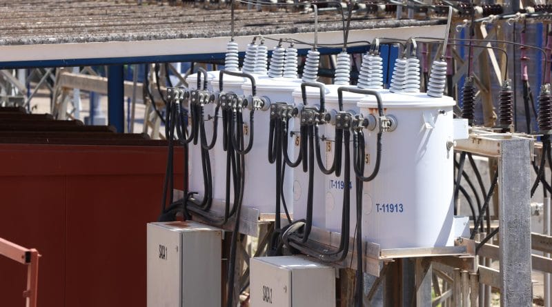 Venezuela registró un consumo eléctrico récord de 16.030 megavatios