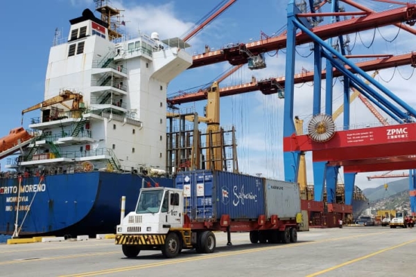 Bolivariana de Puertos inicia registro especial para transportistas en La Guaira