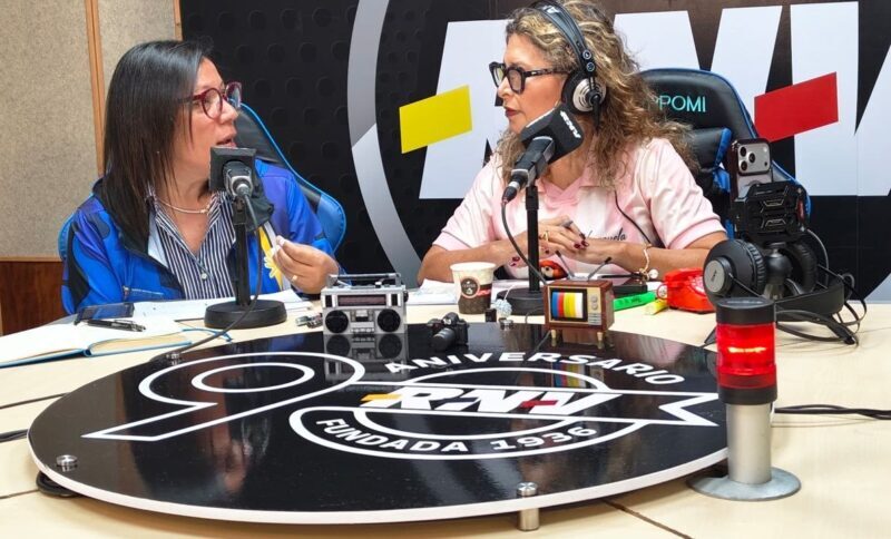 Procesamiento de escombros y reciclaje para economía circular en La Guaira