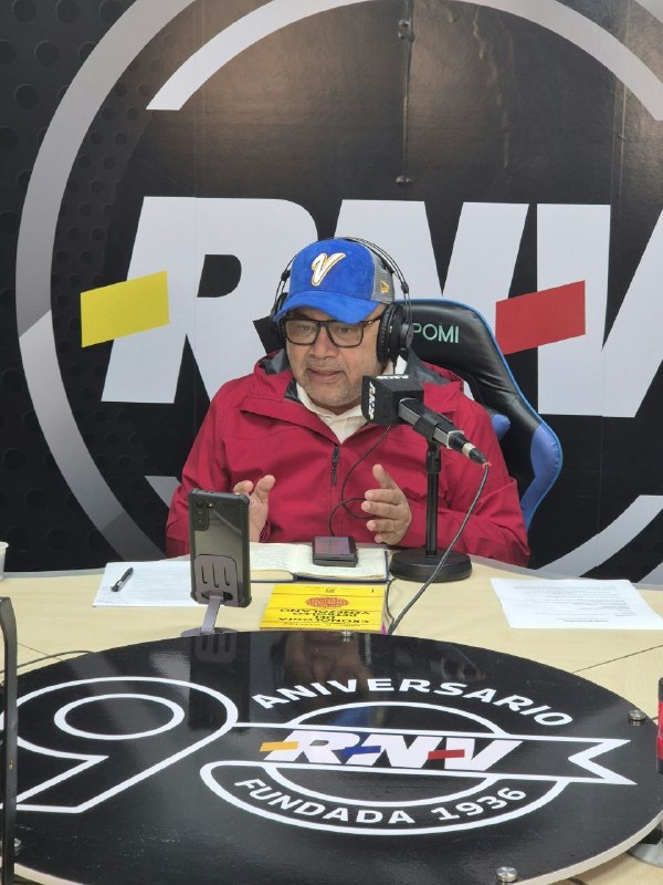 Venezolanos respaldan acuerdo petrolero para impulsar producción nacional