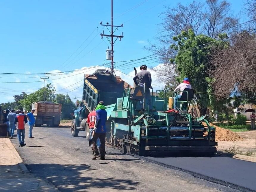 Plan Integral atiende servicios públicos en el municipio Cabimas del estado Zulia