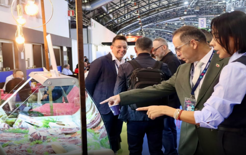 17 empresas venezolanas presentan 40 productos pesqueros en 27ª Conxemar de España