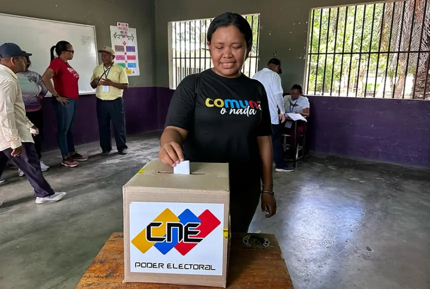 5.418 comunas votarán 37.205 proyectos en Consulta Popular Nacional