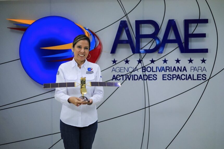 La ABAE conmemora 19 años de liderazgo en materia espacial y tecnológica nacional