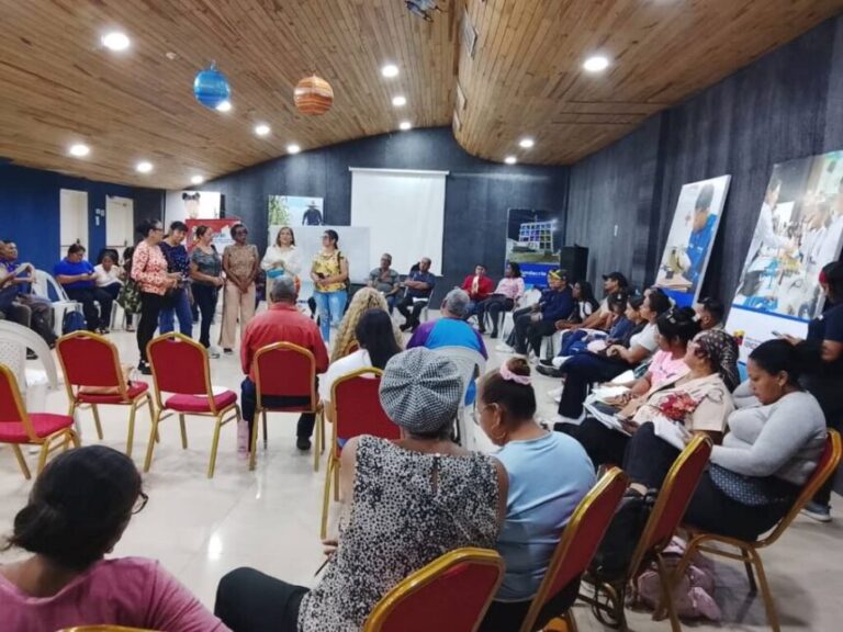 La Alianza Científico-Campesina fortalece la producción agrícola y la sanidad animal con jornadas formativas en Anzoátegui, Cojedes y Falcón.