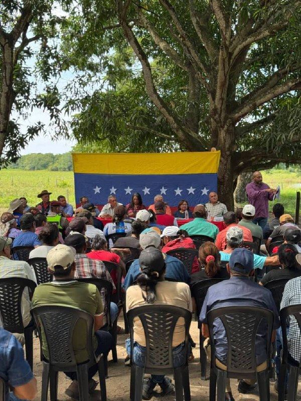 En Apure, las primeras 50 comunas iniciarán la ejecución de 113 obras de hábitat elegidas durante la Segunda Consulta Popular Nacional 2026.