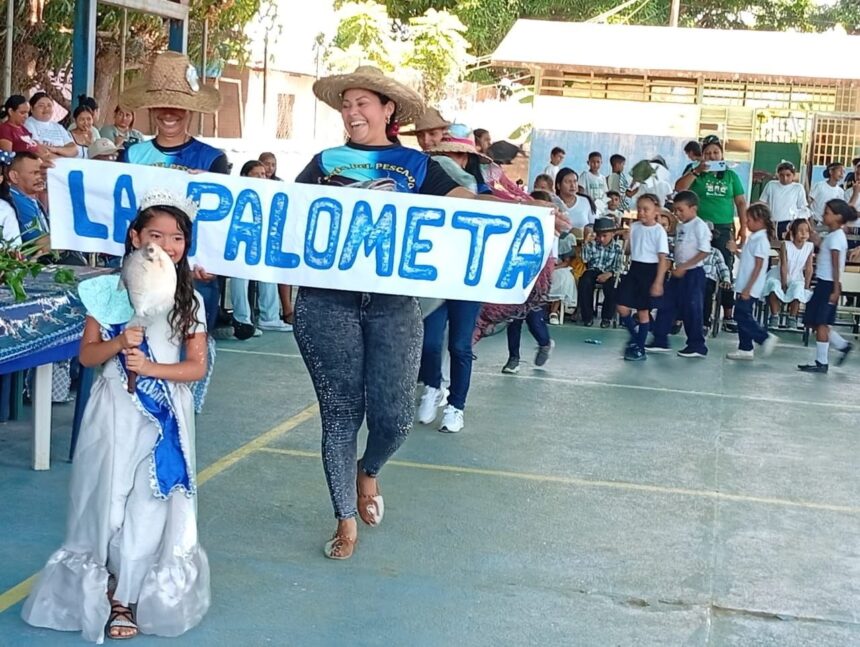 En Apure celebran la III Feria del Pescado en la Escuela Mittilo González para promover la conciencia ambiental y saberes pesqueros tradicionales.