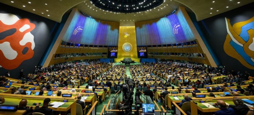 Asamblea General de la ONU aprueba resolución contra el bloqueo a Cuba