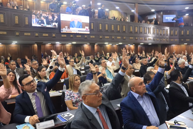 AN sanciona Ley de la Fundación EU-LAC