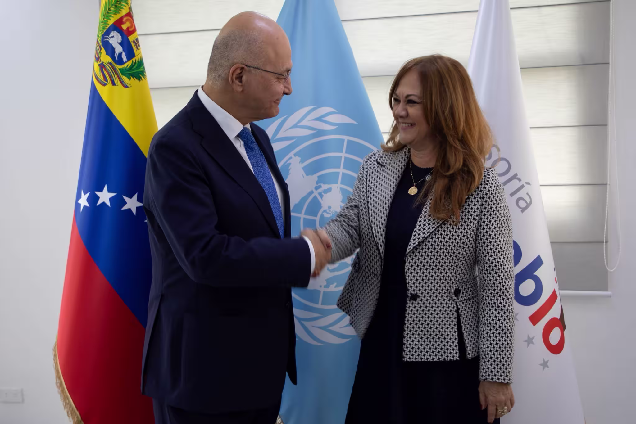 Defensoría del Pueblo y ACNUR fortalecen cooperación para la protección de poblaciones vulnerables