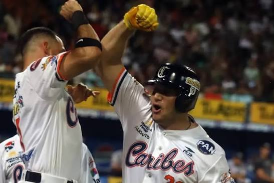 Bravos, Tiburones y Caribes ganan en la jornada de la LVBP