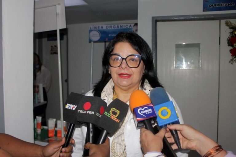 La CHET en Valencia realiza una jornada quirúrgica para atender a 200 pacientes con patologías de cáncer de piel en Carabobo.
