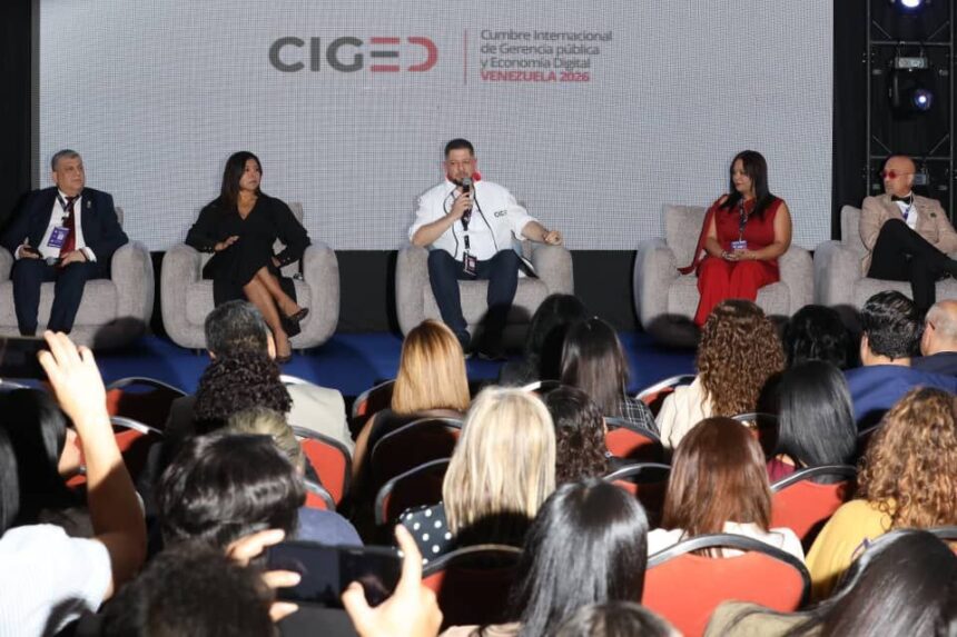 CIGED compromete al sector público a crear ventanillas únicas y marcos regulatorios digitales