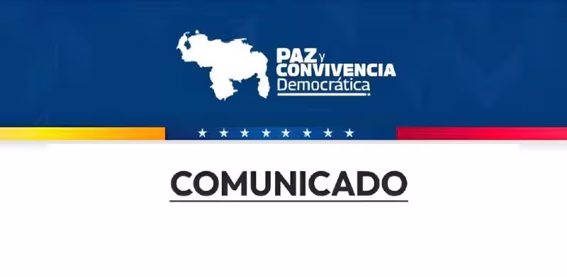 Programa para la Paz y la Convivencia Democrática respalda solicitud de reforma a la Ley contra el Odio