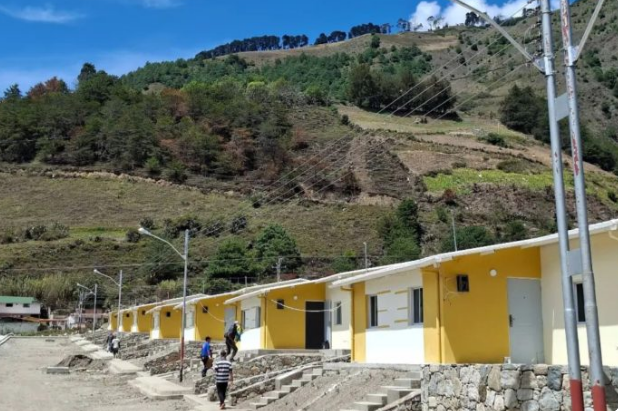 COMPLEJO HABITACIONAL