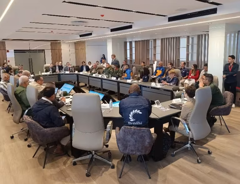 Cancillería y FANB instalan mesas técnicas para el Caribe