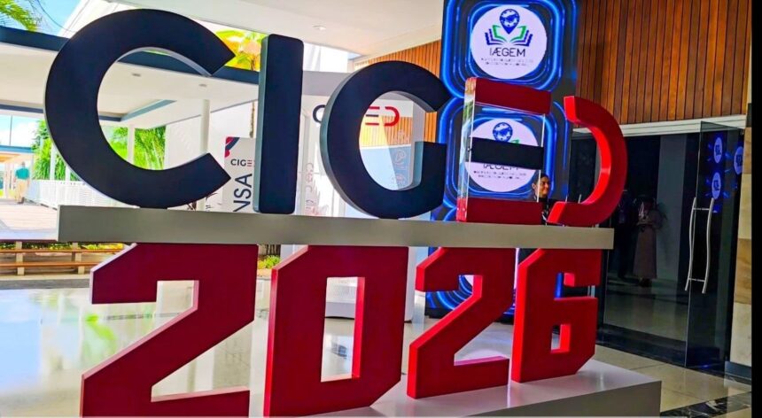 Cantv presentó avances en modernización de sus servicios en la CIGED Venezuela 2026