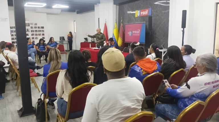 El Gobierno de Carabobo ejecuta un despliegue territorial en los 14 municipios para reforzar la atención social en los 173 circuitos comunales.