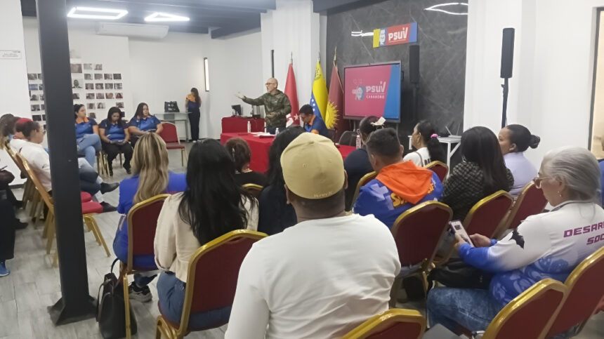El Gobierno de Carabobo ejecuta un despliegue territorial en los 14 municipios para reforzar la atención social en los 173 circuitos comunales.
