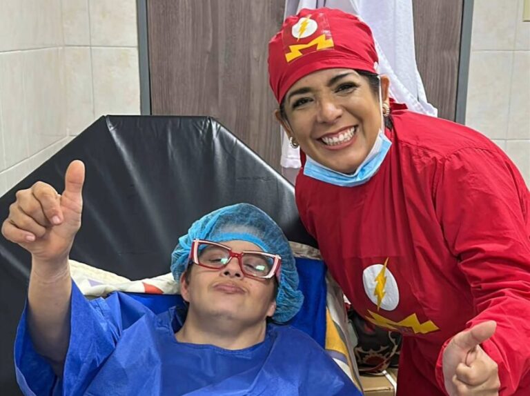 En Carabobo, la CHET y el CAI realizaron la primera jornada de cirugía maxilofacial para pacientes con necesidades especiales en Valencia.