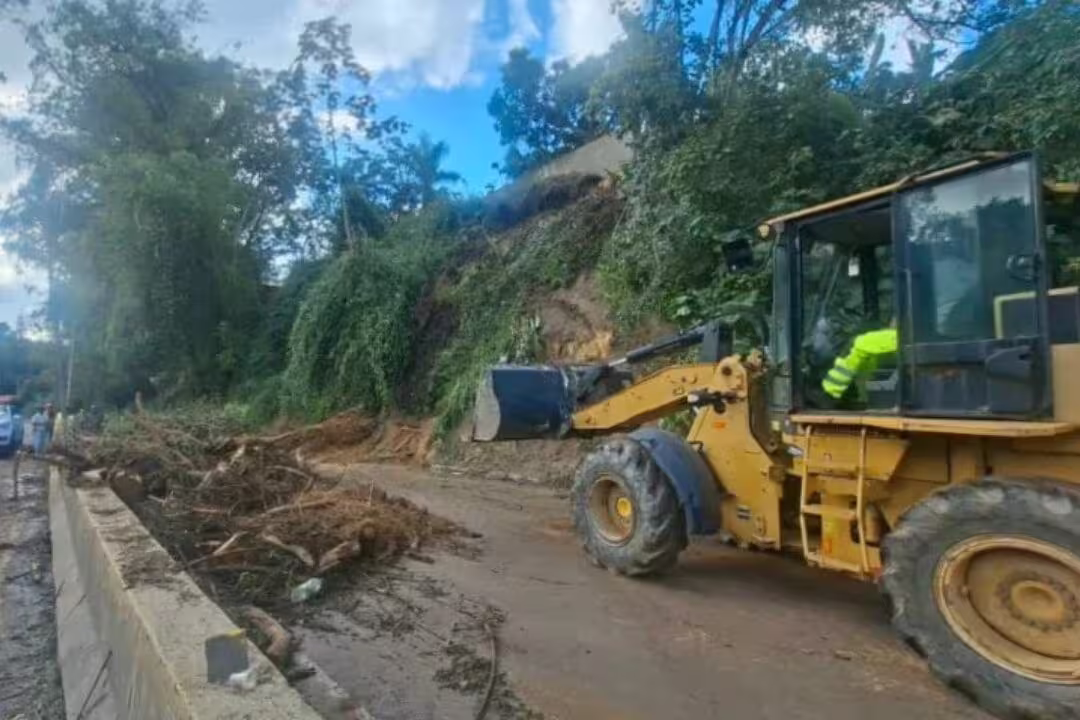 Restauración de la carretera Panamericana optimiza el paso vial en Altos Mirandinos