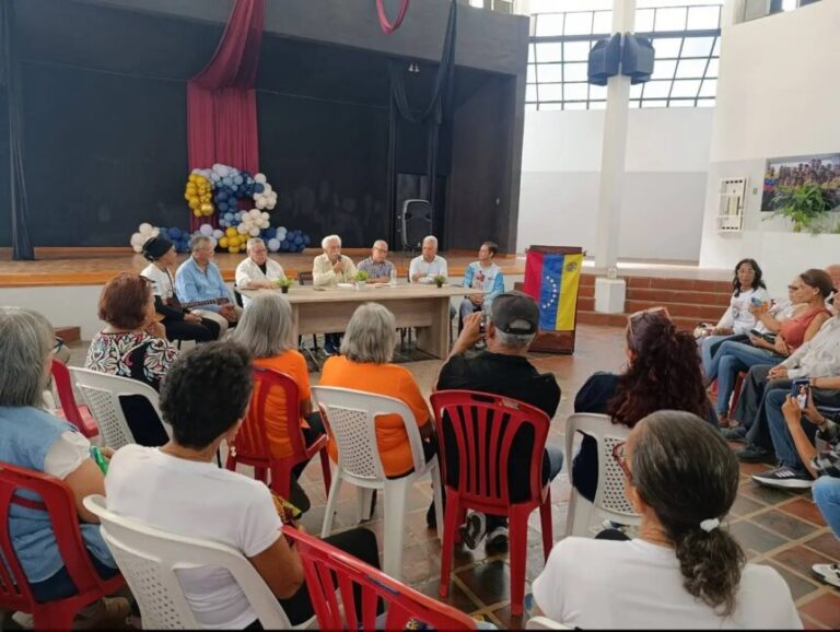La Casa de la Cultura de Ciudad Alianza celebró 40 años de arte, historia y tradición en el municipio Guacara con una gran agenda conmemorativa.