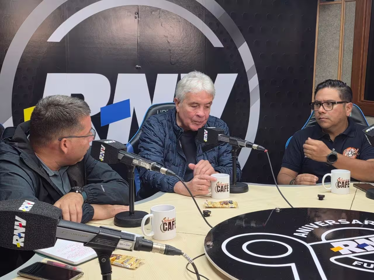 Castro Soteldo: Es histórico el reimpulso y la expansión del café desde Trujillo hasta Upata