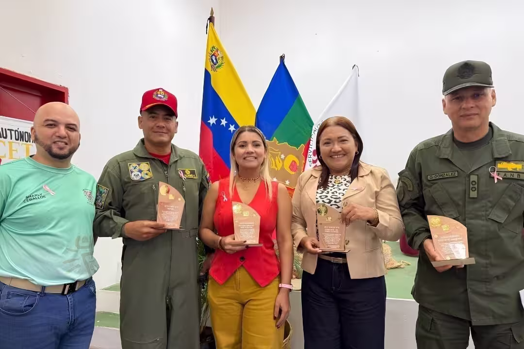Servicio Autónomo de Investigación y Control de Enfermedades Tropicales Simón Bolívar inicia semana aniversaria