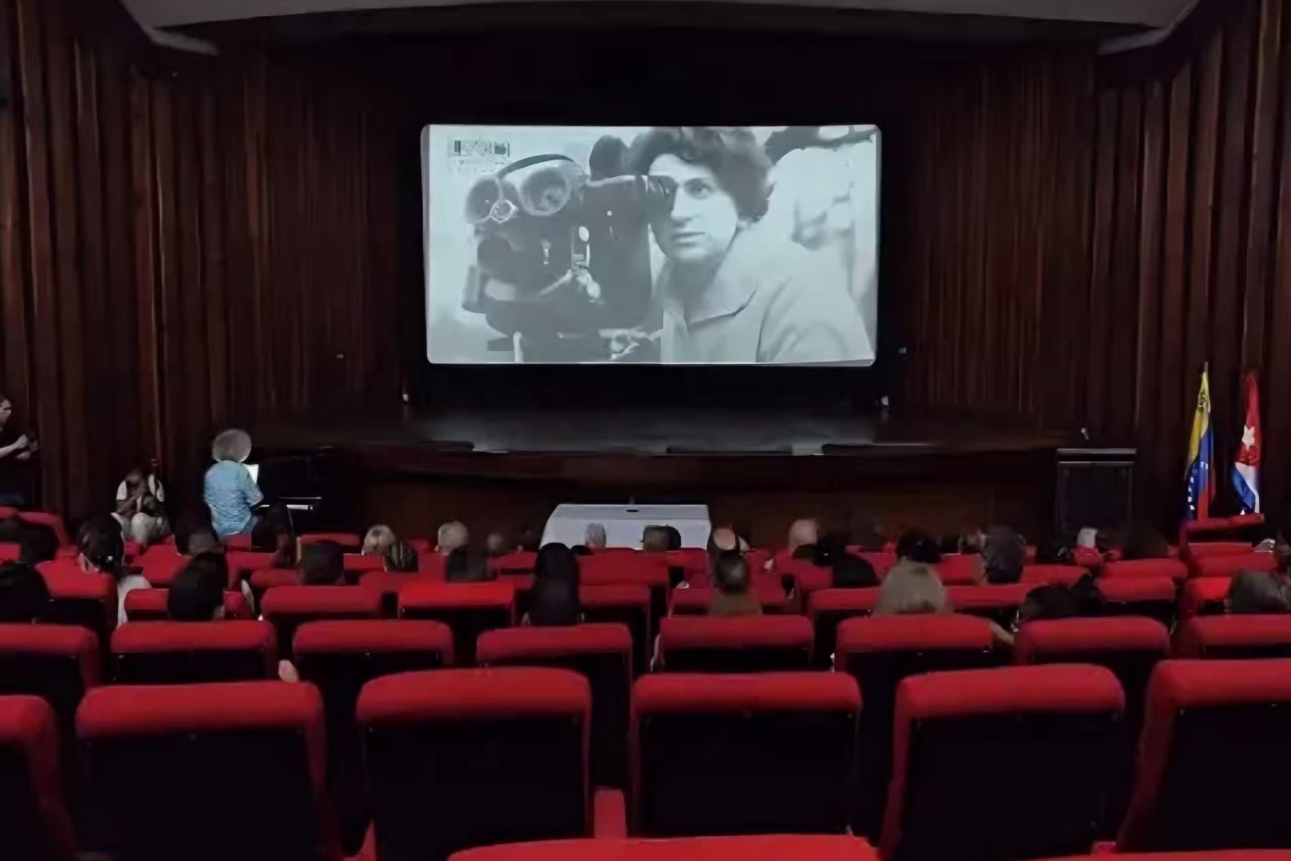 Cinemateca Nacional proyecta 10 películas restauradas en la Semana del Patrimonio Fílmico Venezolano