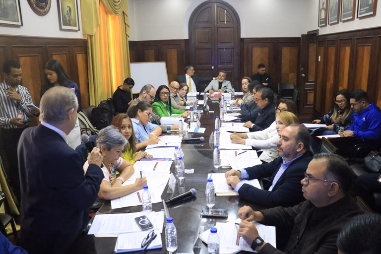 Instalado el Comité de Postulaciones Judiciales para el TSJ