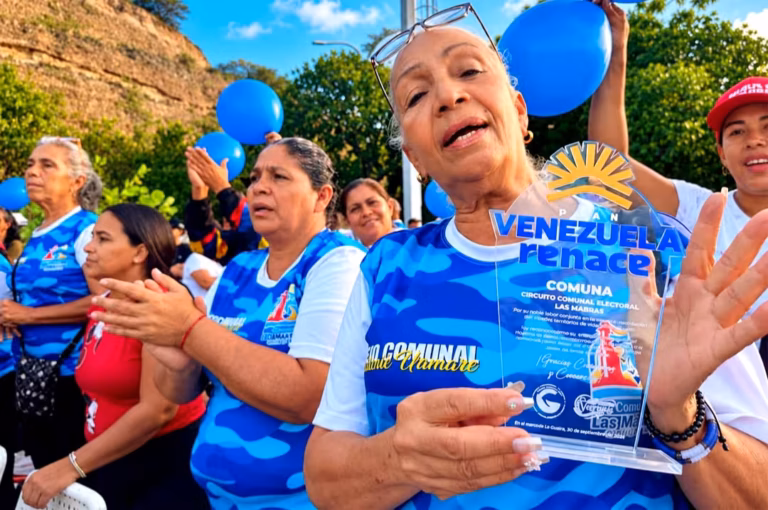 La Guaira presentará más de 500 proyectos en la Consulta Nacional Popular