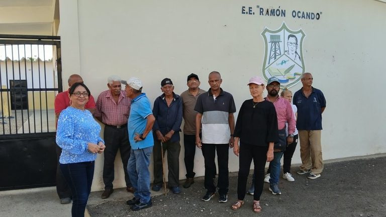 Las comunas 28 de Julio Chávez Vive y Socialista Manuela Sáenz, junto con el Circuito Comunal Solidaridad y Compromiso, participan en la Segunda Consulta Popular Nacional 2026.