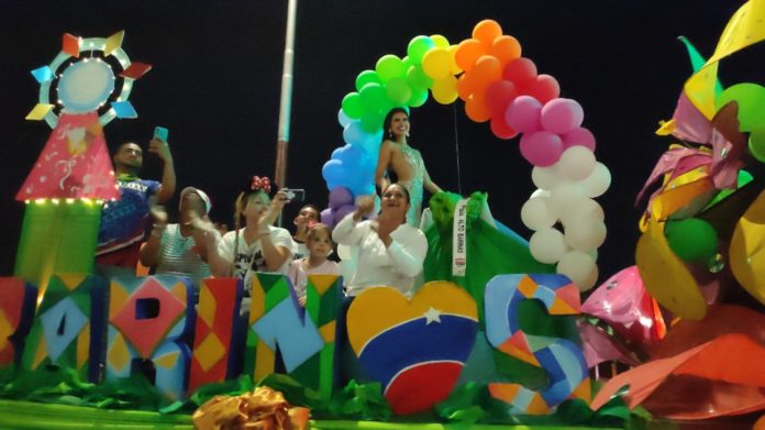 Barinas inicia LIX Feria Nuestra Señora del Pilar con Ruta de la Fe