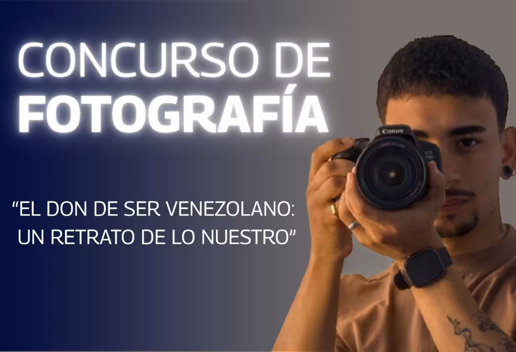 Sapi convoca al Concurso Nacional de Fotografía El don de ser venezolano: un retrato de lo nuestro