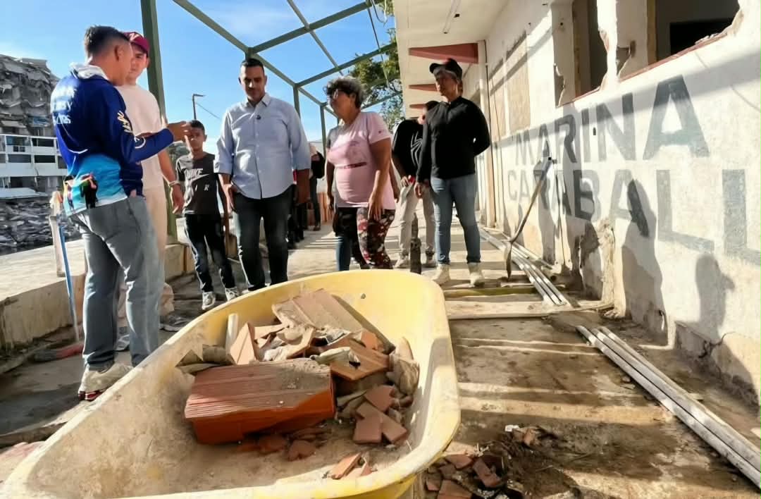 Conppa Caraballeda proyecta procesar dos toneladas semanales de pescado