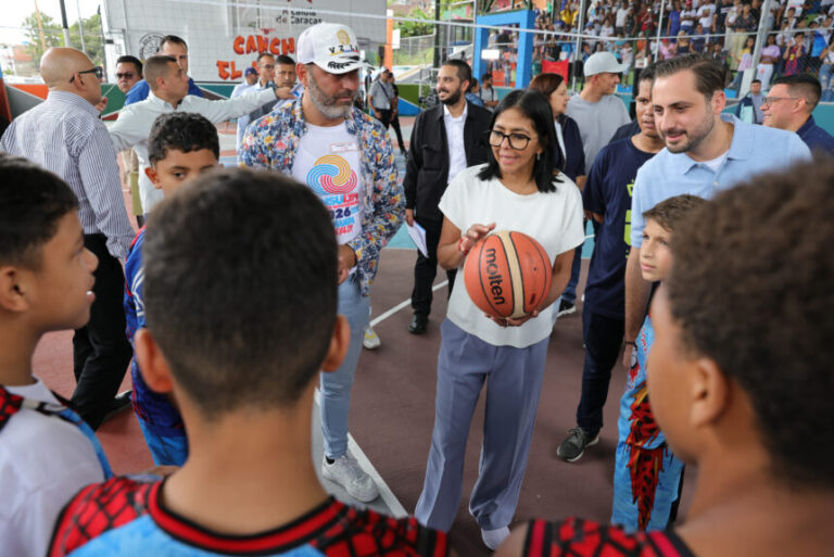 Presidenta Delcy Rodríguez anuncia Consulta Popular de la Juventud para febrero de 2027