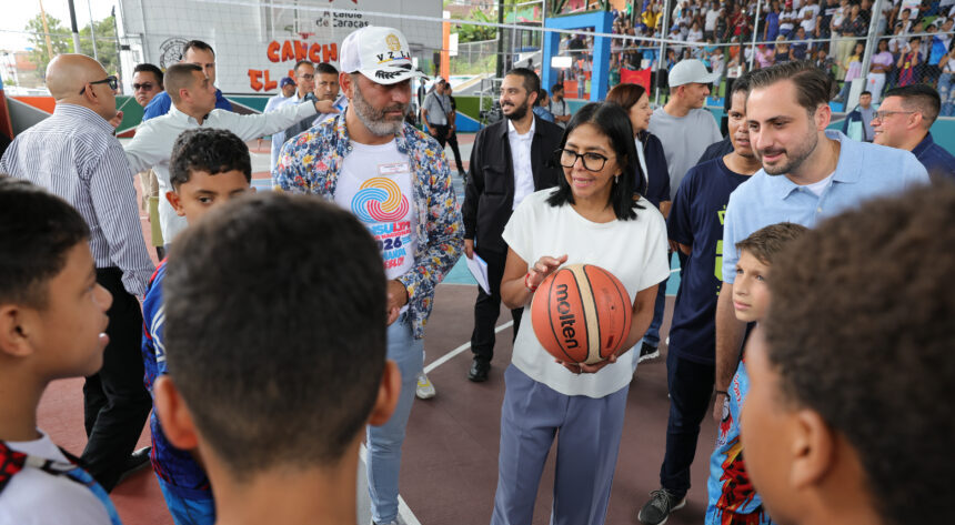 Presidenta Delcy Rodríguez anuncia Consulta Popular de la Juventud para febrero de 2027