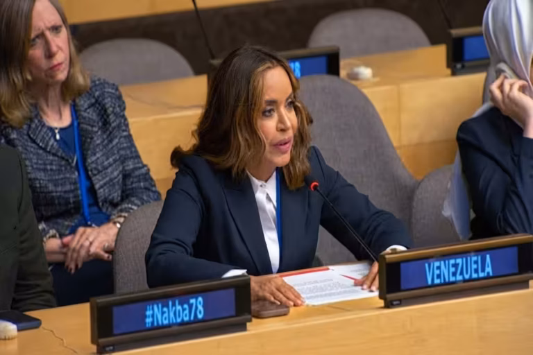 Venezuela reafirma en la ONU su compromiso con los derechos de las mujeres