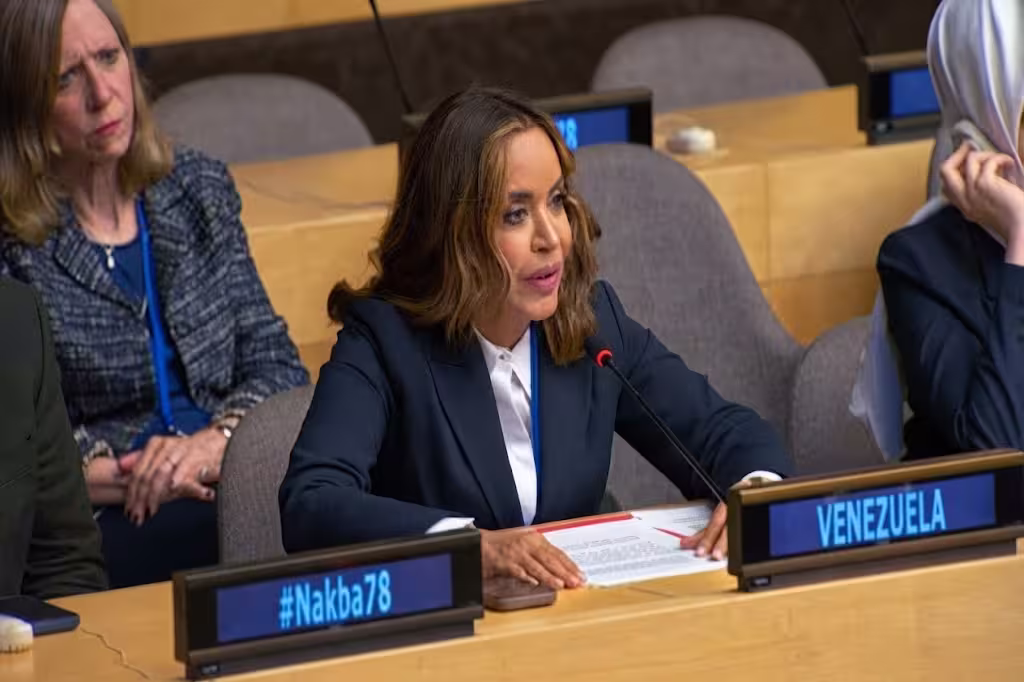 Venezuela reafirma en la ONU su compromiso con los derechos de las mujeres