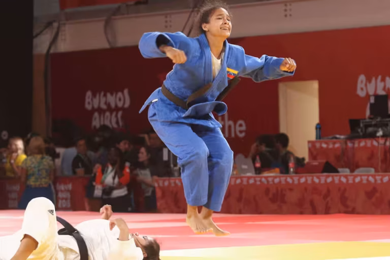 Venezuela suma 15 preseas en los Juegos Olímpicos de la Juventud