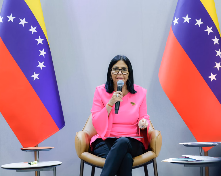 Presidenta Delcy Rodríguez anunció incremento petrolero en el Zulia de 70.000 a 370.000 barriles por día