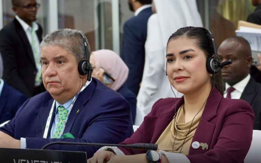 Delegación de la AN en Tanzania celebra incorporación de Venezuela a la UIP