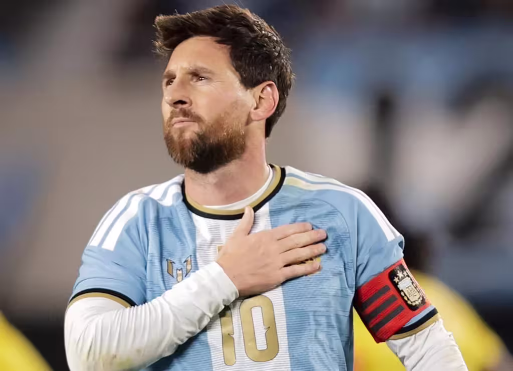 Lionel Messi publica carta de despedida tras último partido con Argentina