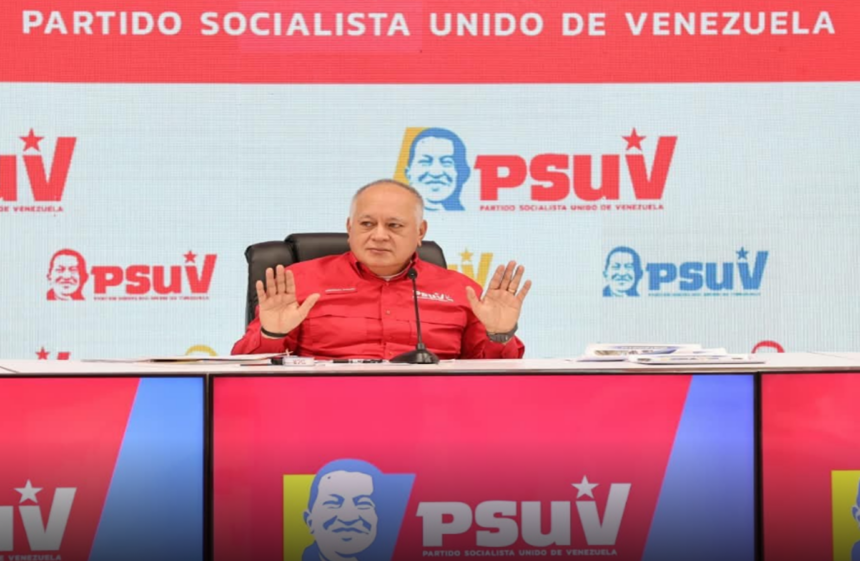 Diosdado Cabello destacó que Ley Contra el Odio frenó desvaríos extremistas en el país