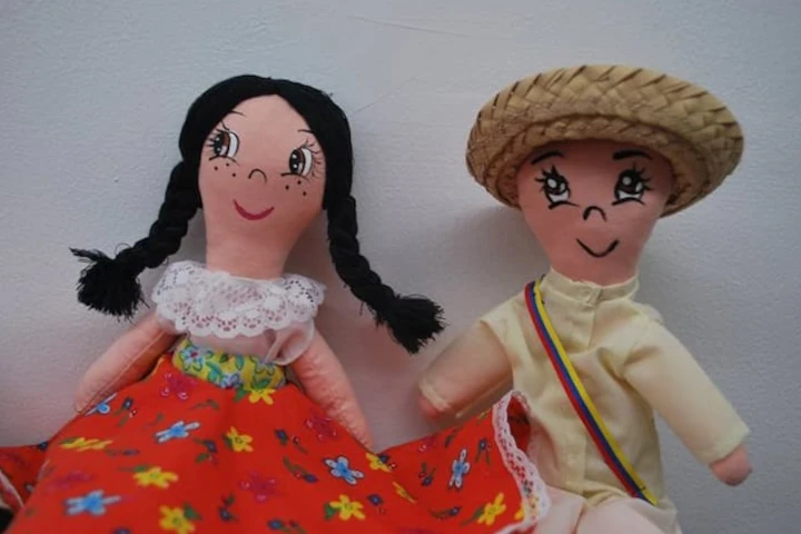 Muñequería Artesanal