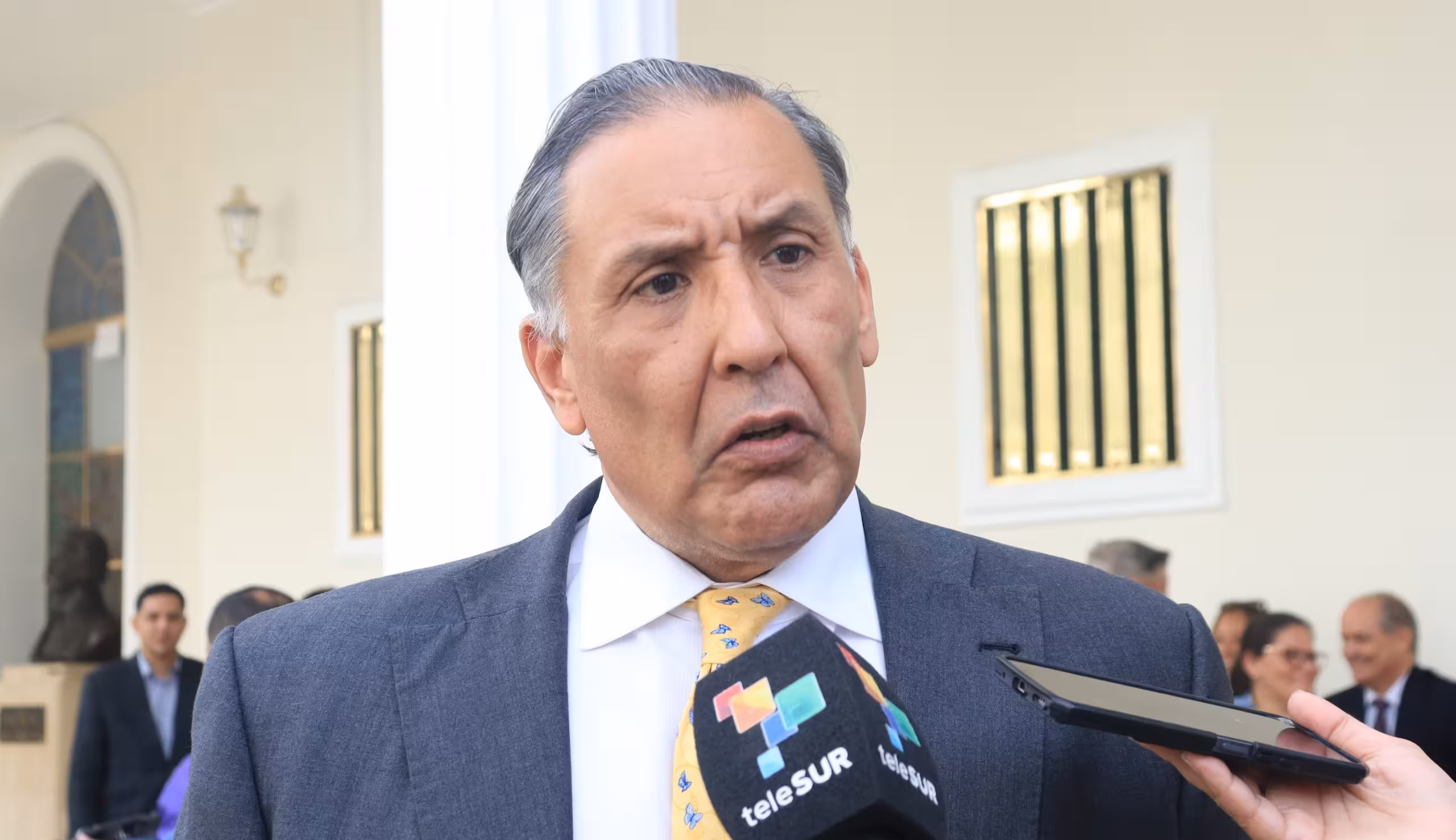 Diputado Pablo Pérez: Este año tendremos un nuevo TSJ