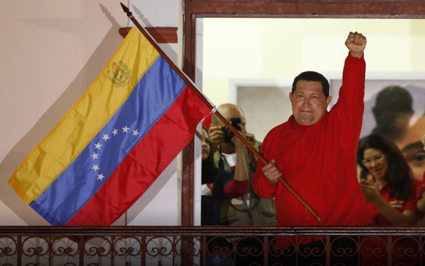 Dirigentes destacan trascendencia de la victoria electoral de Chávez en 2012