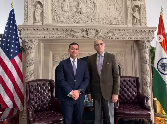 Venezuela e India sostuvieron encuentro diplomático