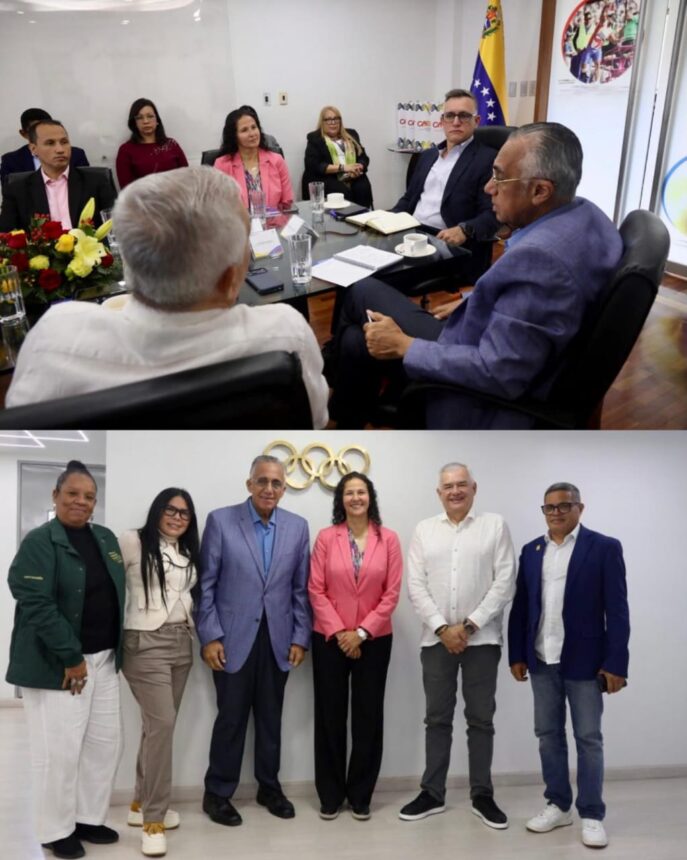 El Comité Ejecutivo de Centro Caribe Sports, reunido en sesión virtual y bajo la presidencia de Luis Mejía Oviedo, aprobó por unanimidad la propuesta presentada por Venezuela para aspirar a convertirse en sede de los Juegos Centroamericanos y del Caribe 2030