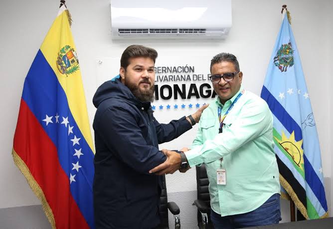 Pdvsa y Monagas acuerdan unificar el cobro de impuestos en zonas petroleras